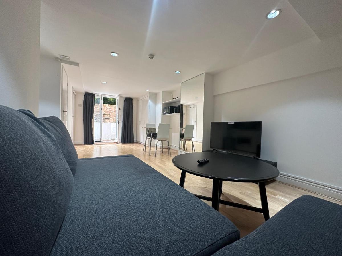 Finchley Road Apartments London Exterior photo