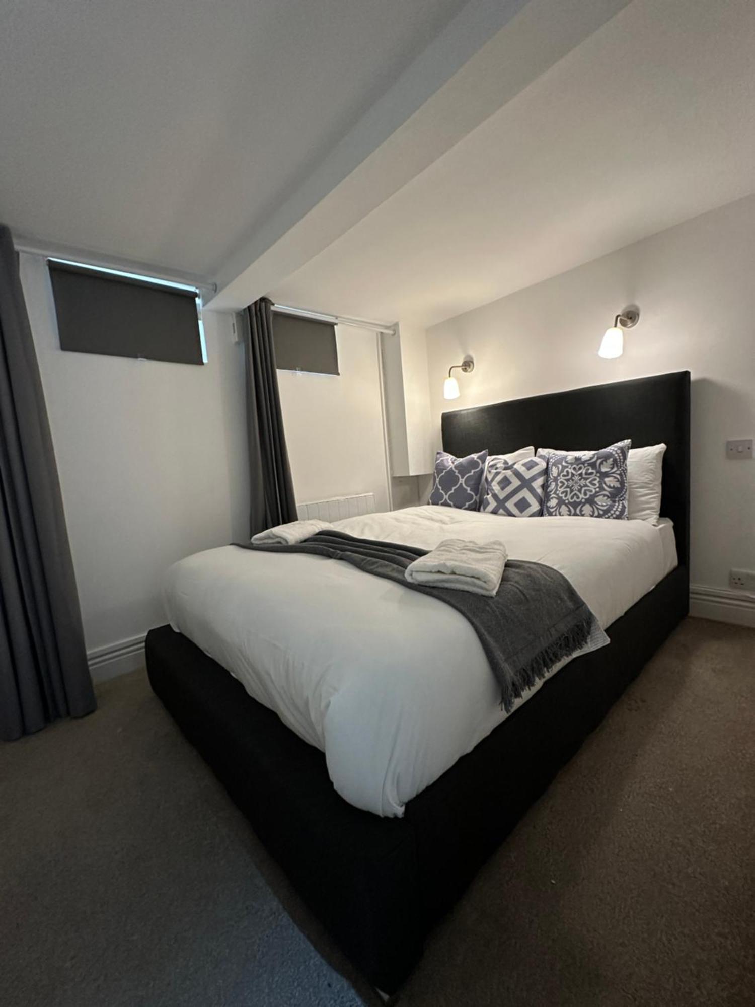 Finchley Road Apartments London Exterior photo